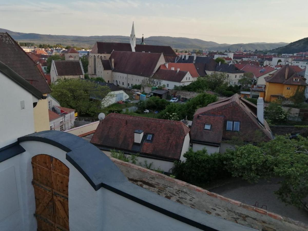 Apartamento Kremsoase Exterior foto