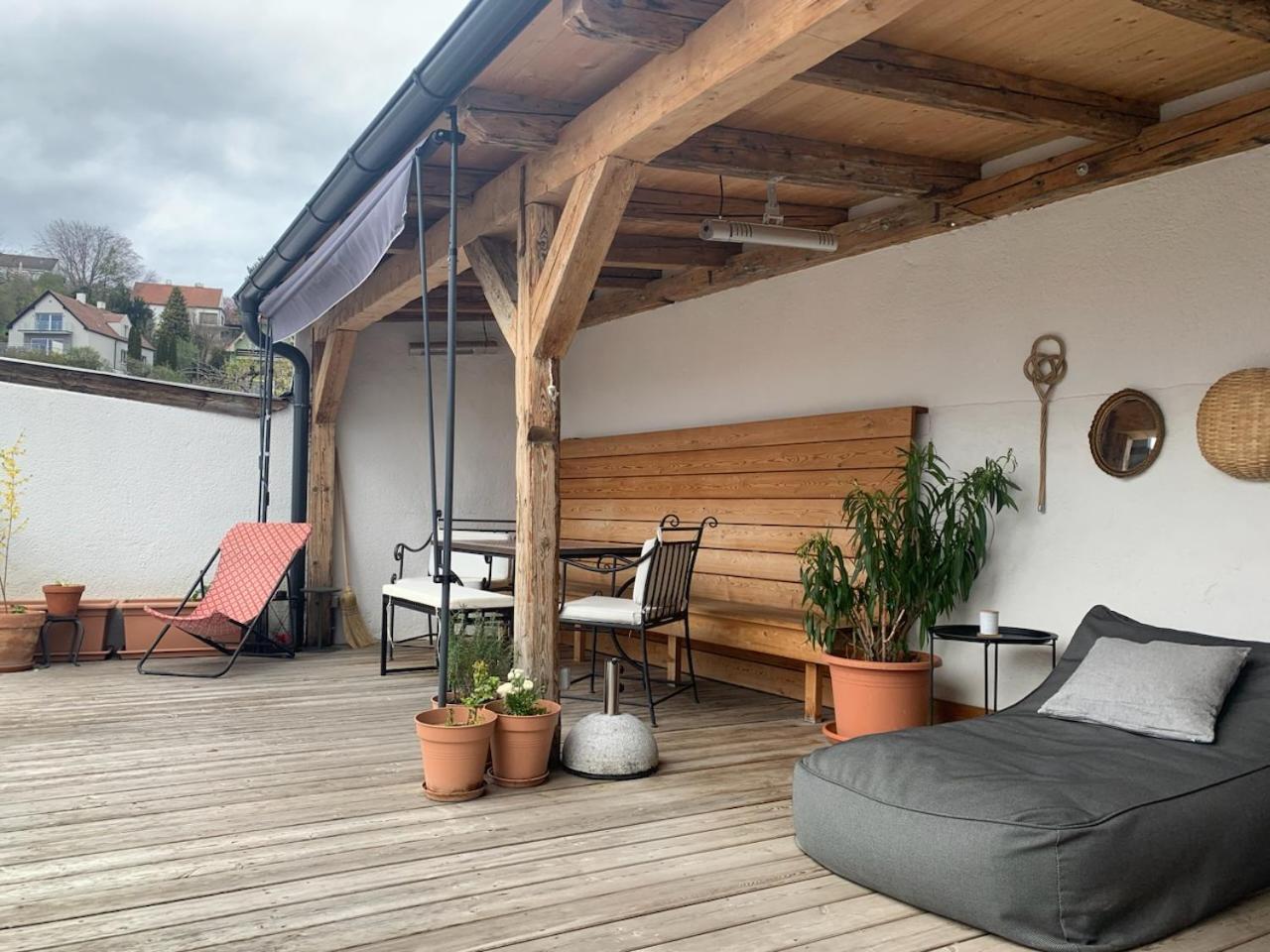 Apartamento Kremsoase Exterior foto