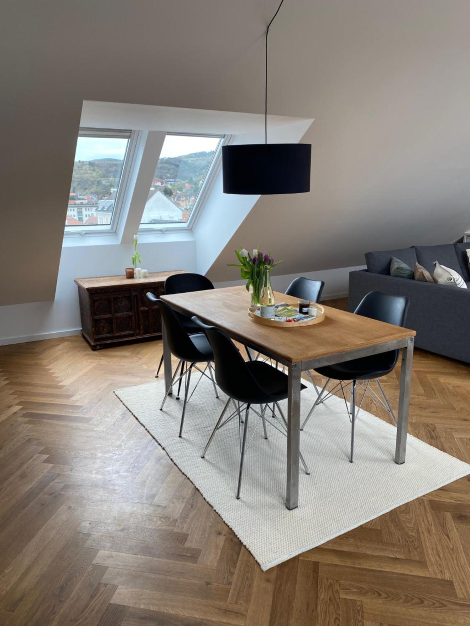 Apartamento Kremsoase Habitación foto