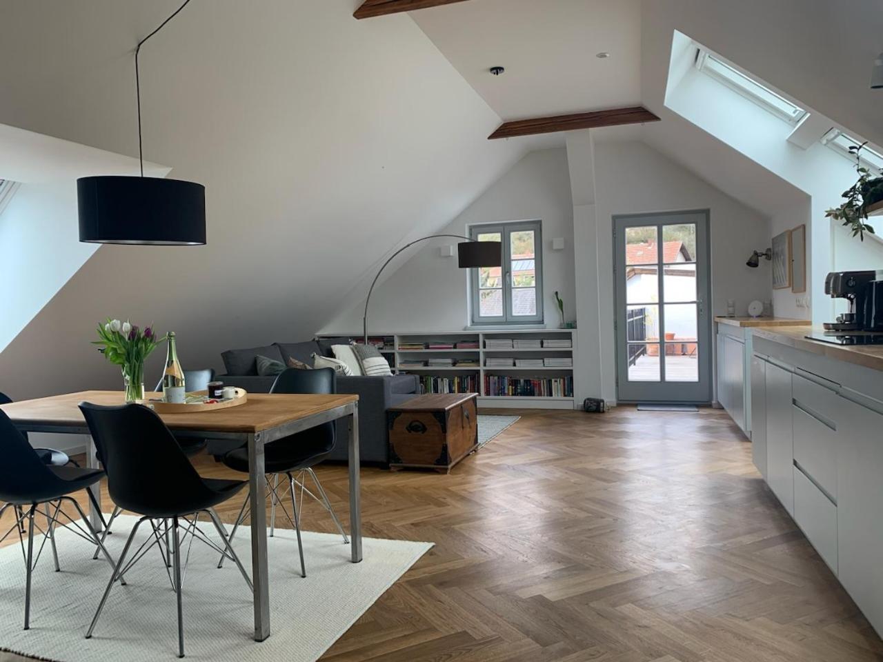 Apartamento Kremsoase Habitación foto